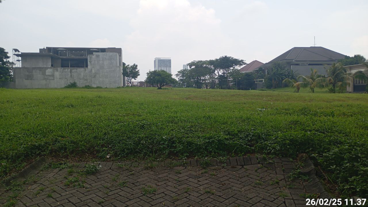 Dijual Tanah di Kawasan Elit Puncak Golf Citraland Surabaya - Thumbnail 2