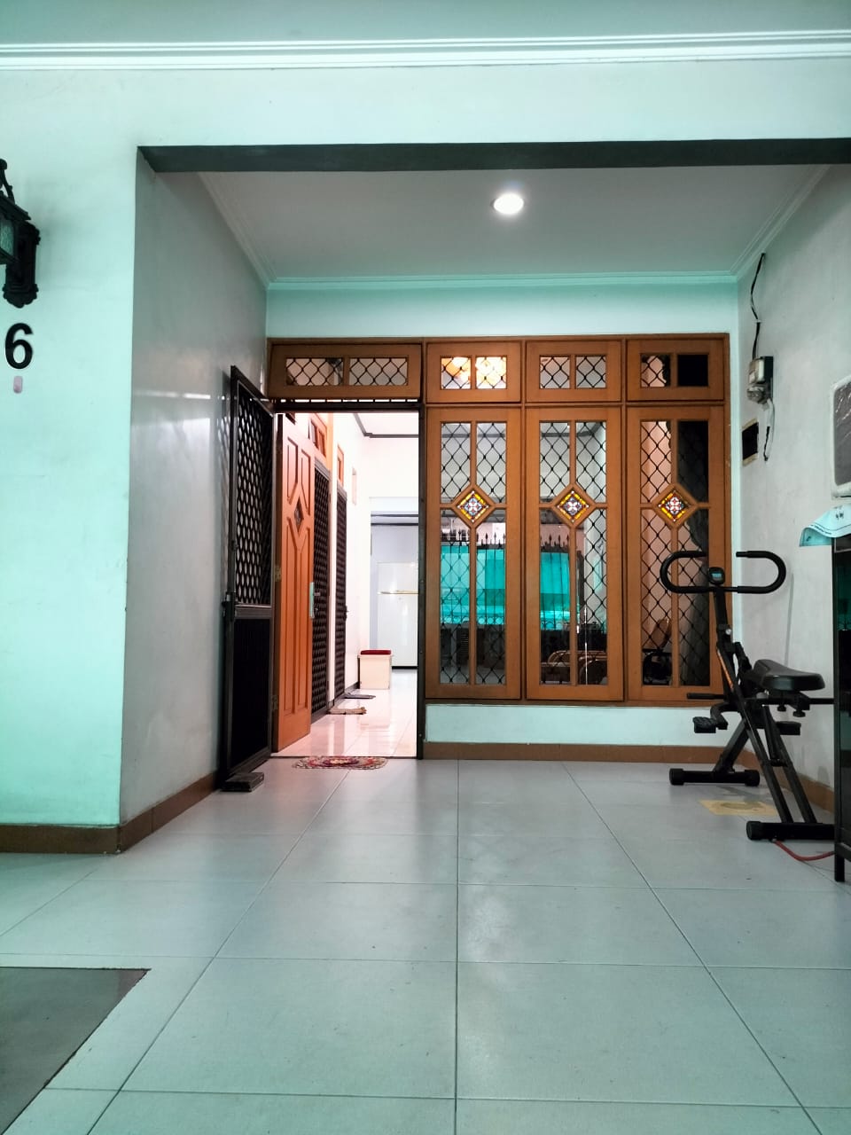 Dijual Rumah Bagus di Lokasi Elit Darmo Permai Utara Surabaya Barat - Thumbnail 3