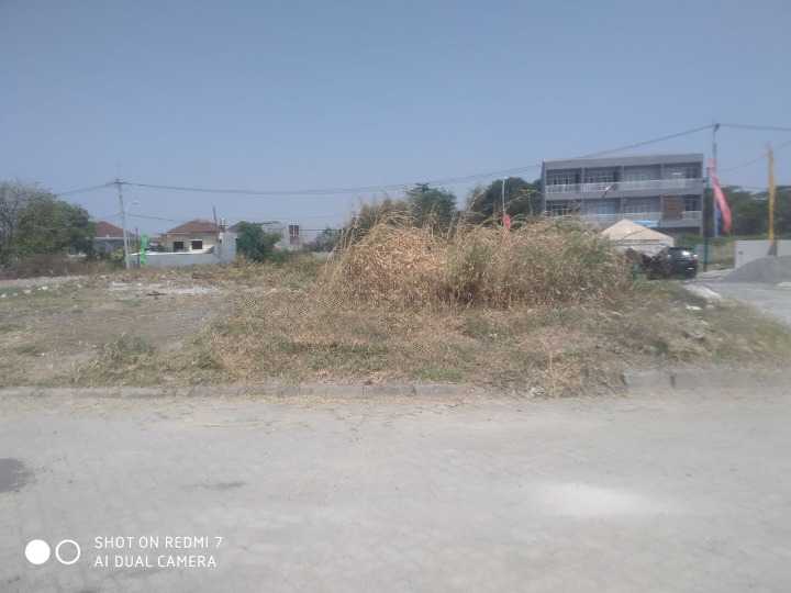 Dijual Tanah Kavling DPRD Hook Strategis di Sebelah La Fleur Dian Istana Wiyung Surabaya Barat - Image 1