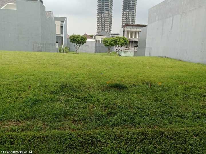 Dijual Tanah Strategis di Raya South Emerald Mansion Citraland Surabaya Barat - Image 1