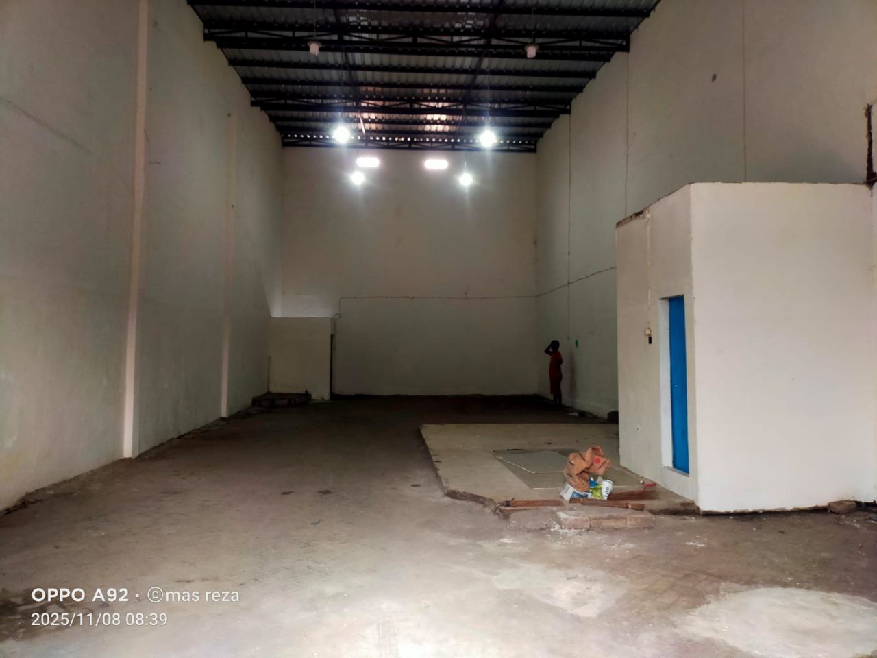 Disewakan Gudang Strategis di Nol Jalan Raya Demak Surabaya Utara - Thumbnail 2