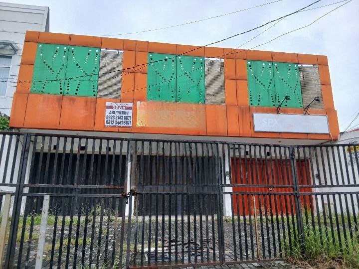 Disewakan Ruko Strategis di Tenggilis Mejoyo Surabaya Timur - Image 1