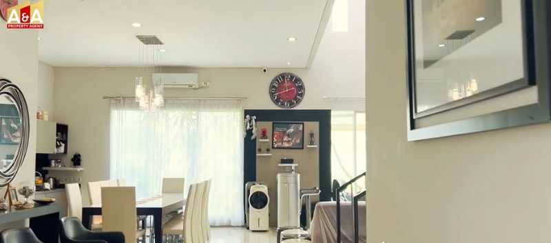 Dijual Rumah Mewah Siap Huni di Kawasan Elit Citraland Raffles Garden Surabaya Barat - Thumbnail 2