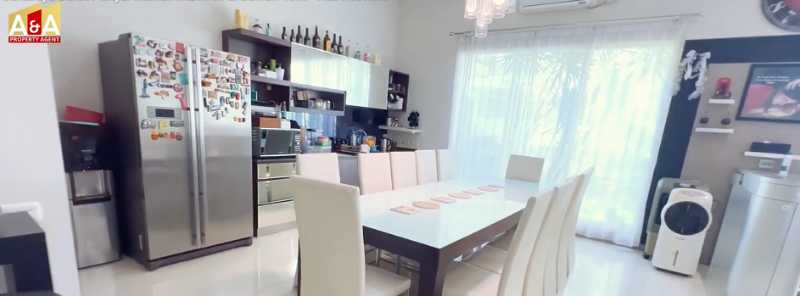 Dijual Rumah Mewah Siap Huni di Kawasan Elit Citraland Raffles Garden Surabaya Barat - Thumbnail 3