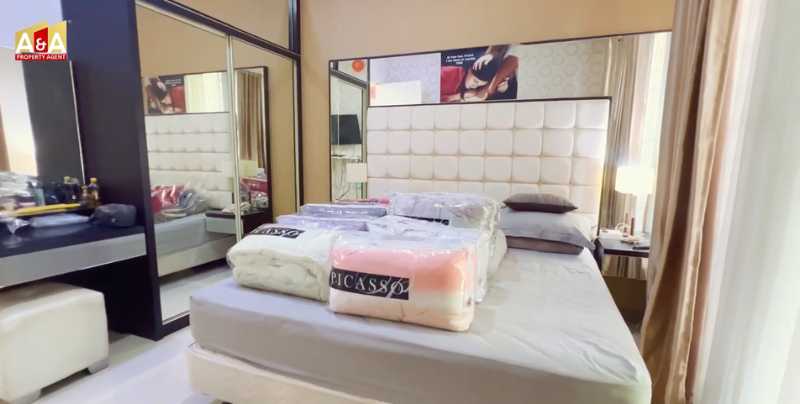 Dijual Rumah Mewah Siap Huni di Kawasan Elit Citraland Raffles Garden Surabaya Barat - Thumbnail 5