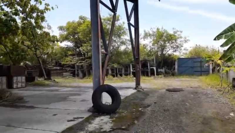 Dijual/Disewakan Gudang Luas Strategis di Raya Pakal Surabaya Barat - Thumbnail 4