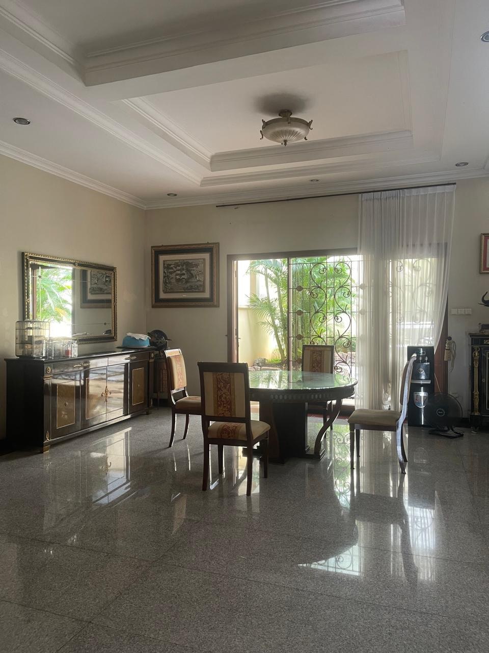 Dijual Rumah Mewah Siap Huni Strategis di Pall Hill Citraland Surabaya Barat - Thumbnail 7