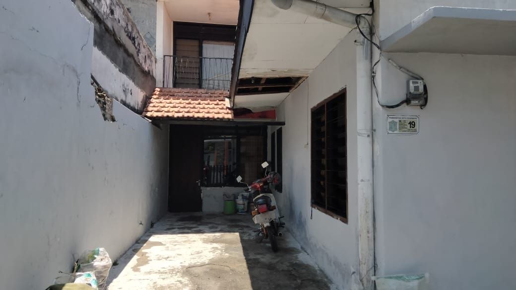 Dijual Rumah Siap Huni di Jalan Gubeng Kertajaya Surabaya Timur - Thumbnail 2