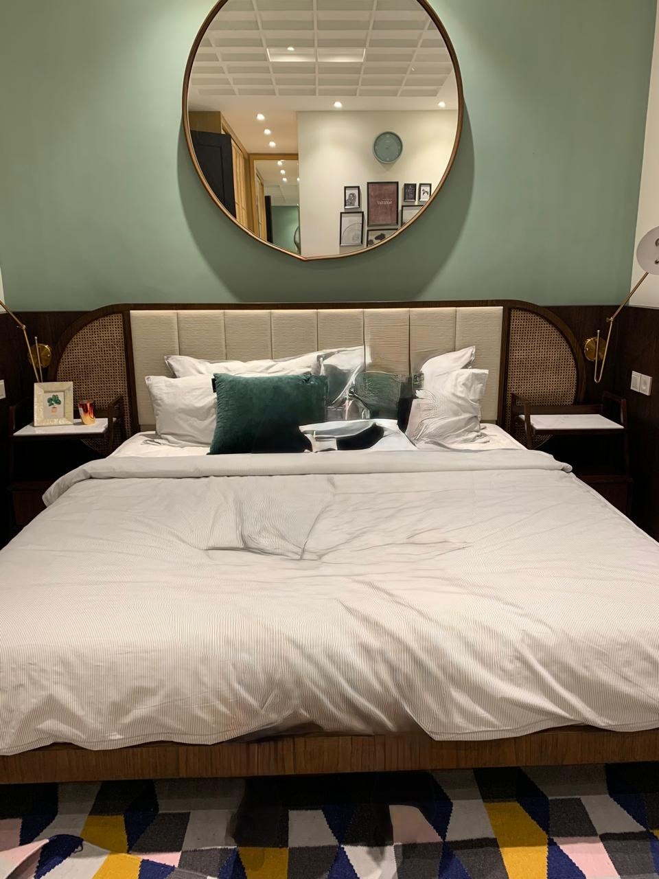 Dijual Rumah 2 Lantai American Minimalis Siap Huni di Dian Istana Surabaya Barat - Thumbnail 4