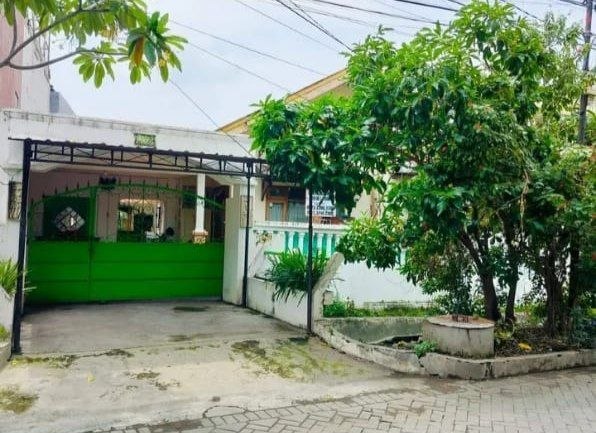 Dijual Rumah Siap Huni di Jalan Gubeng Kertajaya Surabaya Timur - Image 1