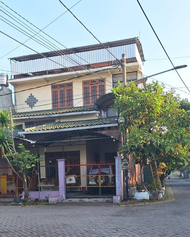 Dijual Rumah Siap Huni di Pondok Benowo Indah Surabaya Barat - Image 1
