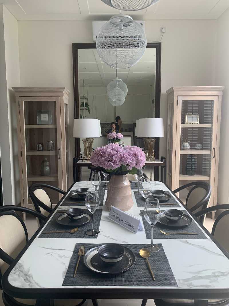 Dijual Rumah American Minimalis Dian Istana Surabaya Barat (bbaa) - Thumbnail 4