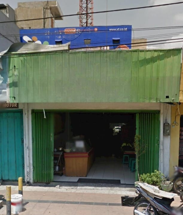 Disewakan Ruko 1 Lantai Lokasi Komersial Strategis Jalan Dharmawangsa Surabaya Timur - Thumbnail 4