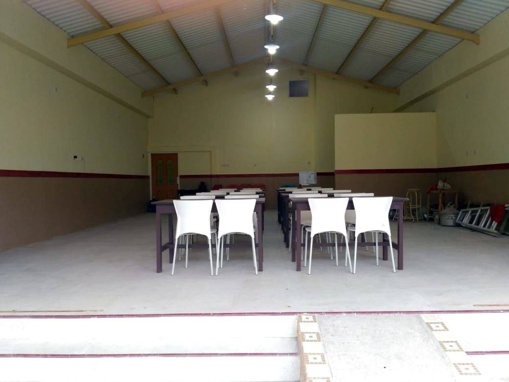 Dijual Rumah Usaha Jalan Karang Empat Lokasi Strategis Surabaya Timur - Image 1