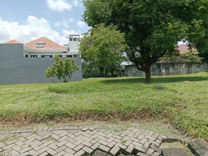 Dijual Tanah Kavling Premium Strategis di Puncak Golf Citraland Surabaya Barat - Image 1