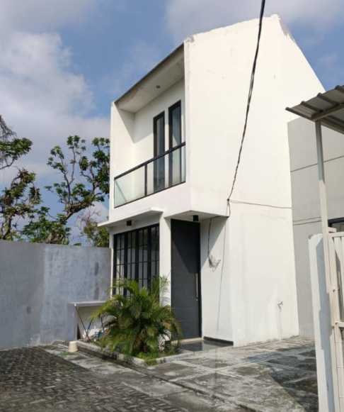 Dijual Rumah Baru Gress 2 Lantai Siap Huni di Grand Kuwukan Jalan Dukuh Kuwukan Lontar Surabaya Barat - Image 1