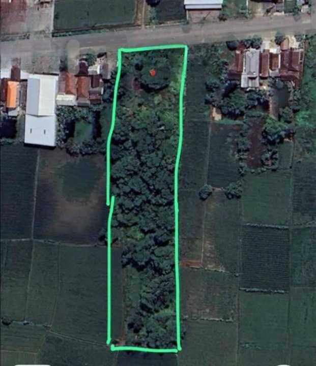 Dijual Tanah Luas Komersial Strategis di Kawasan Jalan Raya Balongpanggang Gresik - Image 1