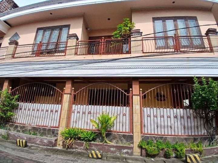 Dijual Rumah Hook Siap Huni di Jalan Gubeng Kertajaya Surabaya Timur - Image 1