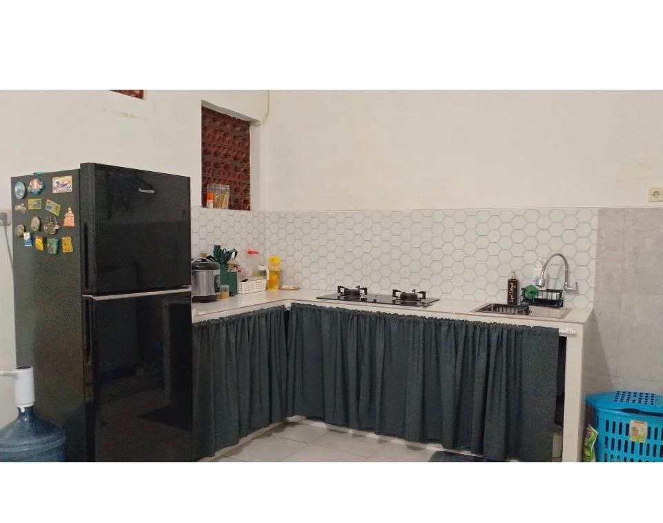 Dijual Rumah Siap Huni di Jalan Bulak Kalitinjang Baru Surabaya Utara - Thumbnail 2