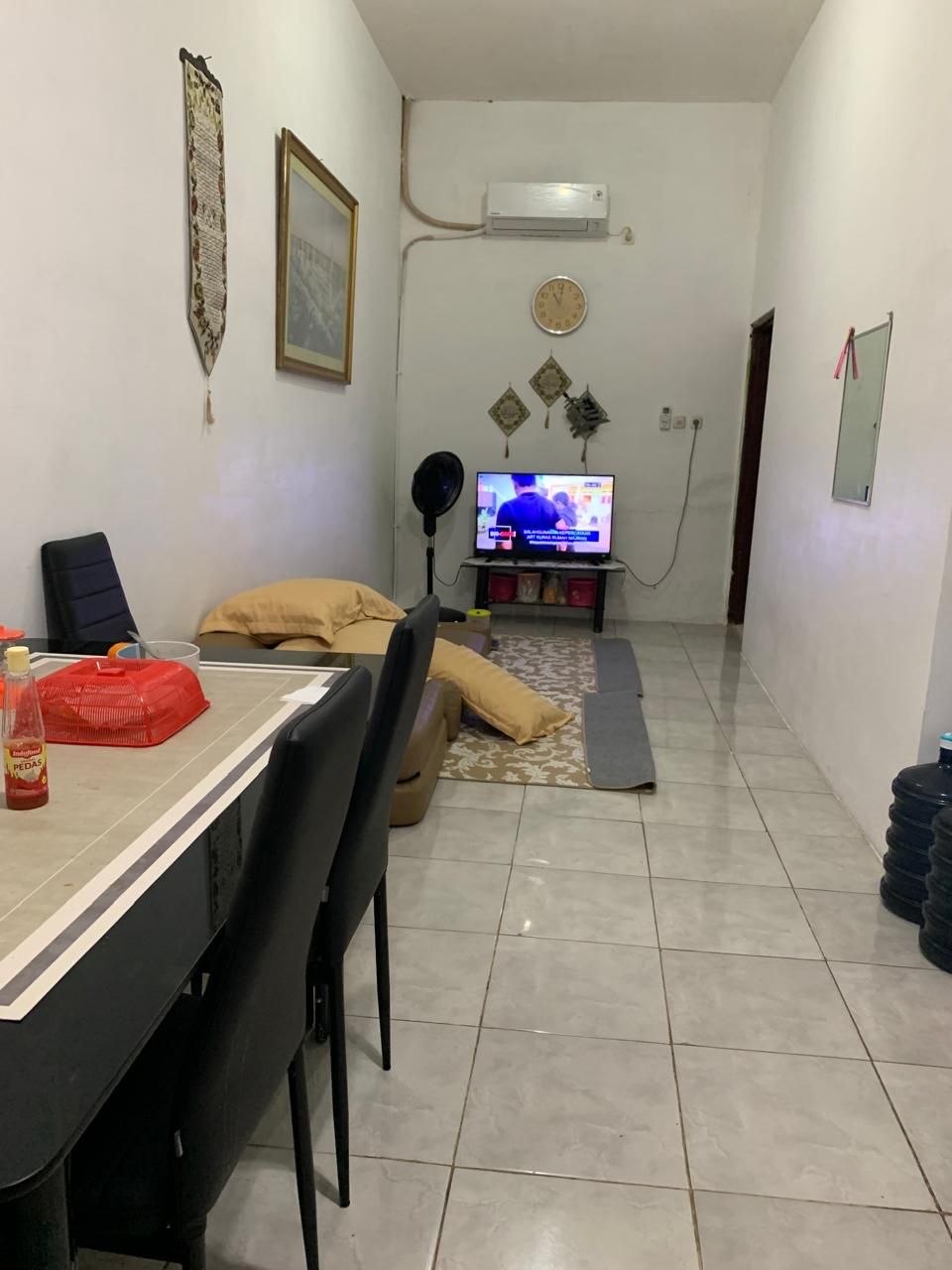 Dijual Rumah Siap Huni di Jalan Bulak Kalitinjang Baru Surabaya Utara - Thumbnail 3