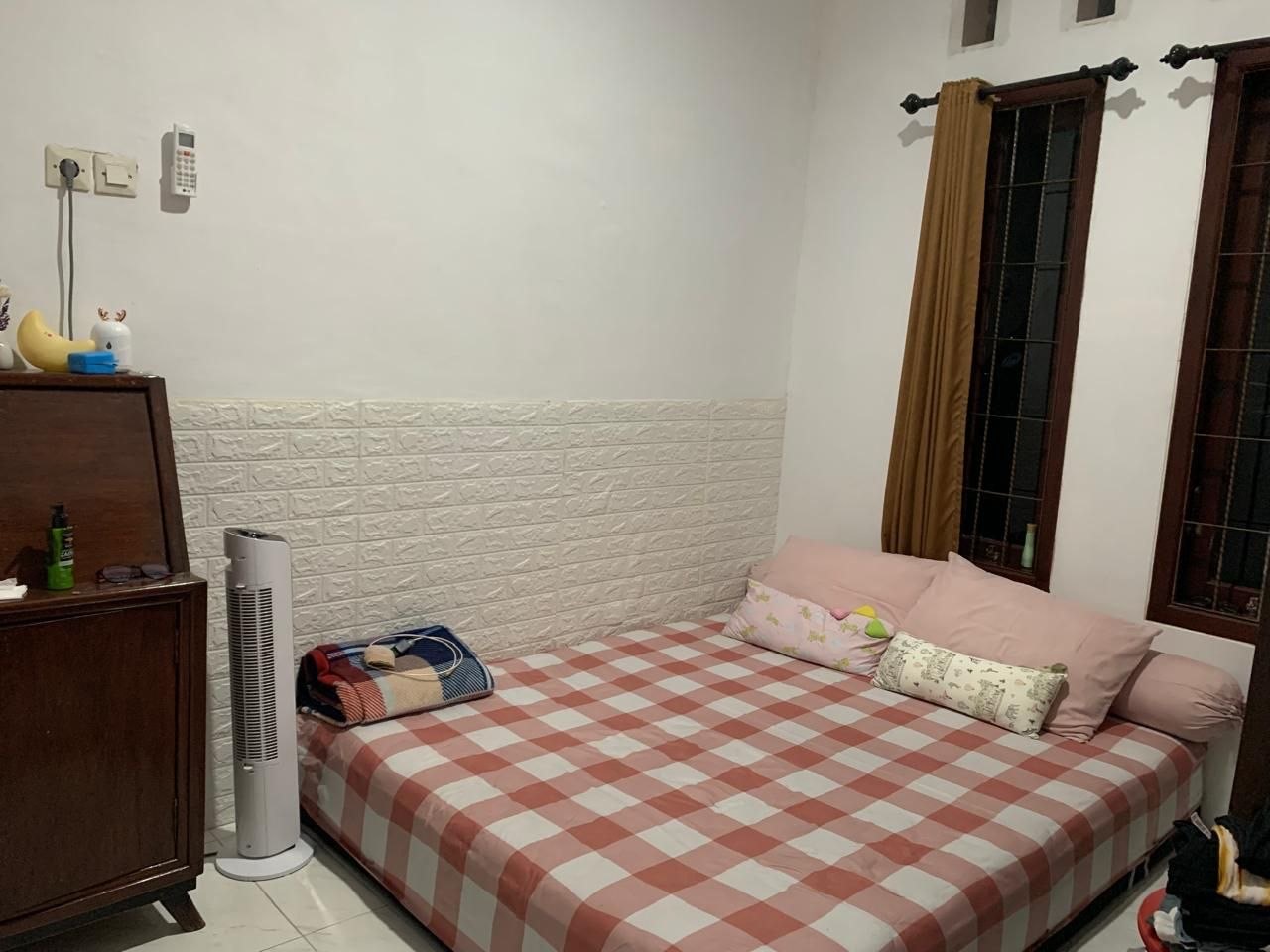 Dijual Rumah Siap Huni di Jalan Bulak Kalitinjang Baru Surabaya Utara - Thumbnail 5