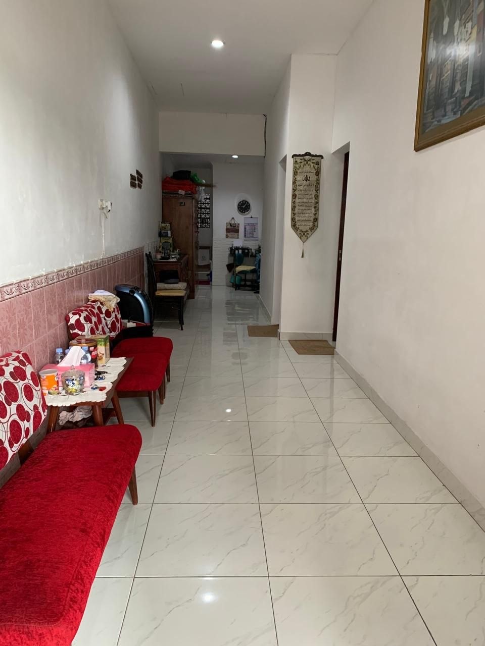 Dijual Rumah Siap Huni di Jalan Bulak Kalitinjang Baru Surabaya Utara - Thumbnail 7