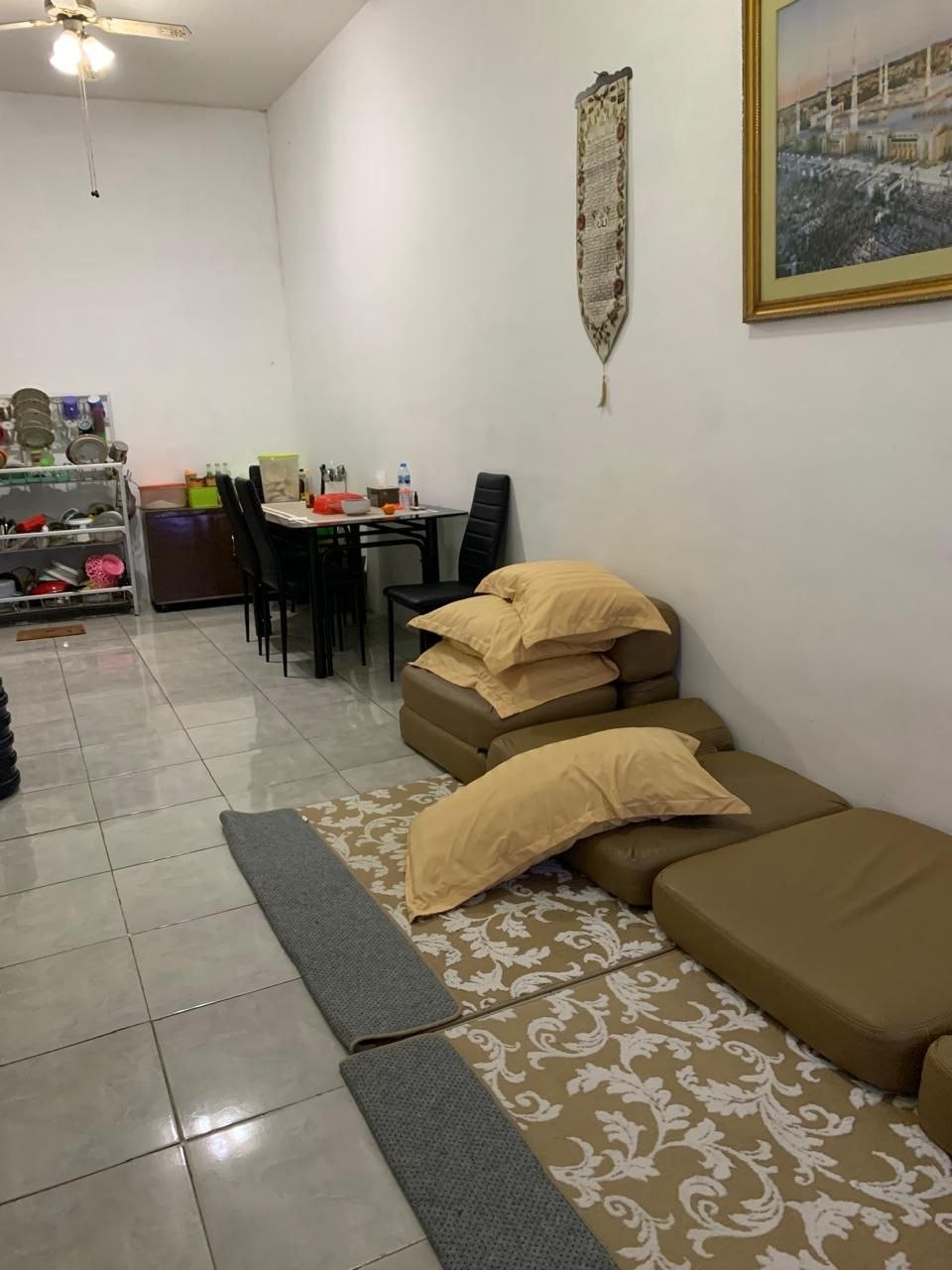 Dijual Rumah Siap Huni di Jalan Bulak Kalitinjang Baru Surabaya Utara - Thumbnail 8