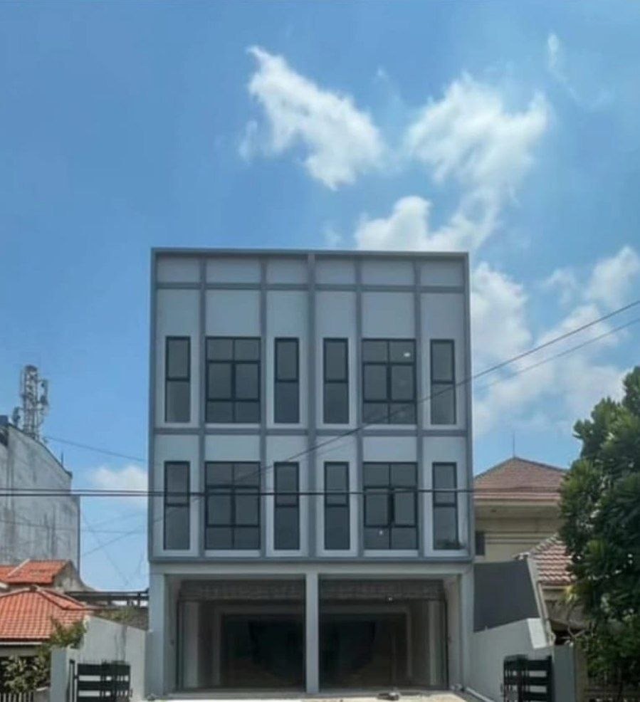 Disewakan Ruko Baru Gress di Jalan Pucang Anom Surabaya Timur - Thumbnail 2