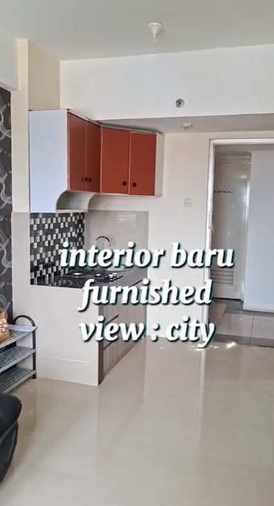Dijual Apartement Baru Gress Full Furnished di Puncak Permai Surabaya Barat - Thumbnail 5