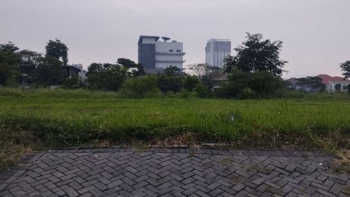 Dijual Tanah Kavling Strategis Puncak Golf Citraland Surabaya Barat - Image 1