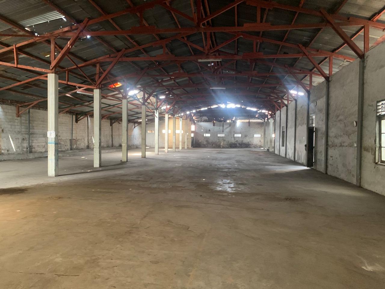 Dijual Gudang Siap Pakai Nol Jalan Raya Panjunan Sukodono Sidoarjo - Image 1