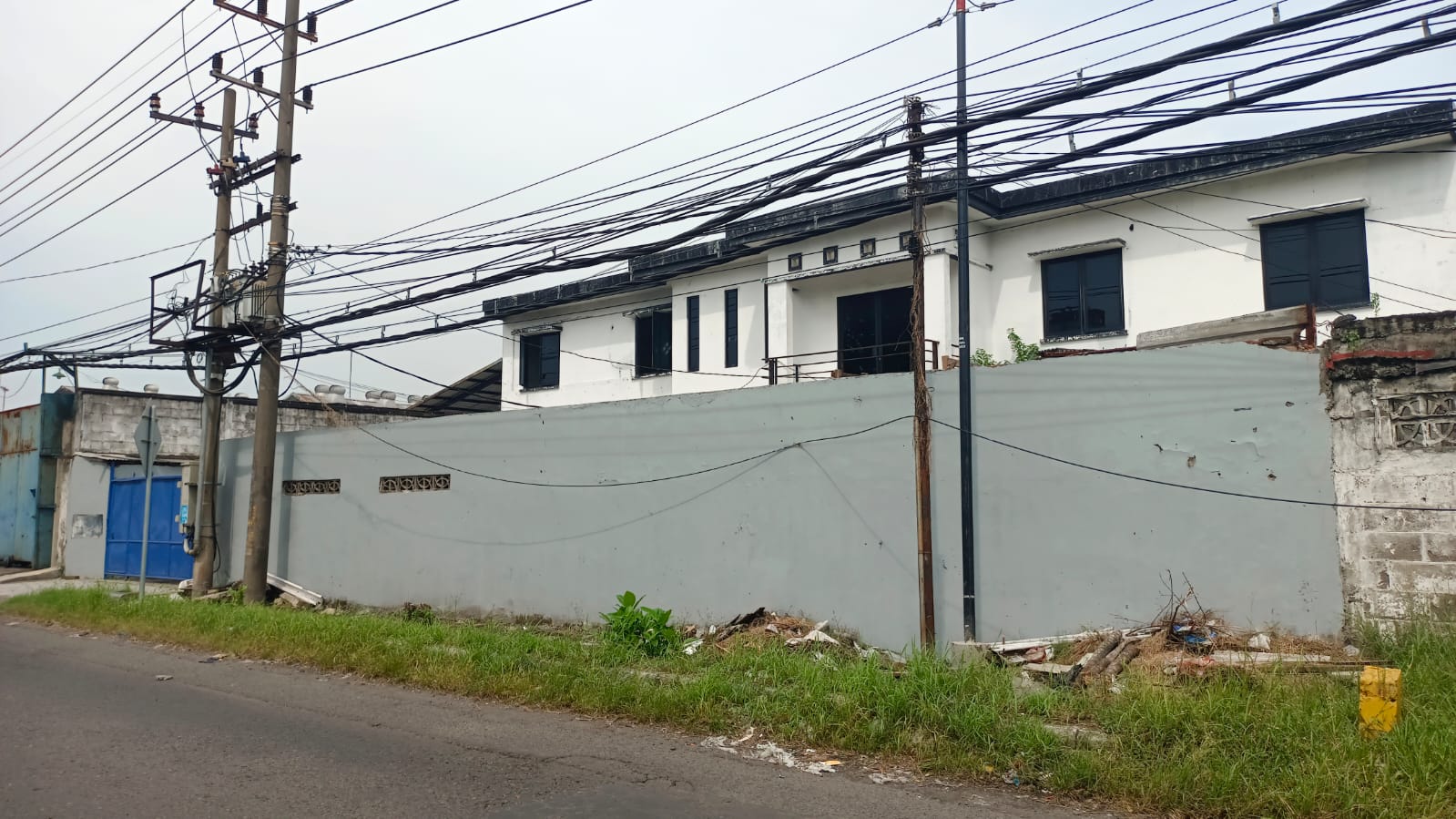 Dijual Gudang Siap Pakai Nol Jalan Raya Panjunan Sukodono Sidoarjo - Thumbnail 3