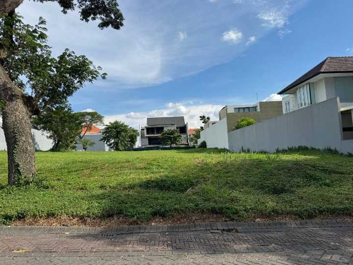 Dijual Tanah Kavling Premium di PuncakGolf Citraland Surabaya Barat - Image 1