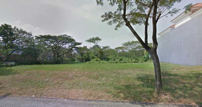 Dijual Kavling Luas di Puncak Golf Citraland Surabaya Barat - Image 1
