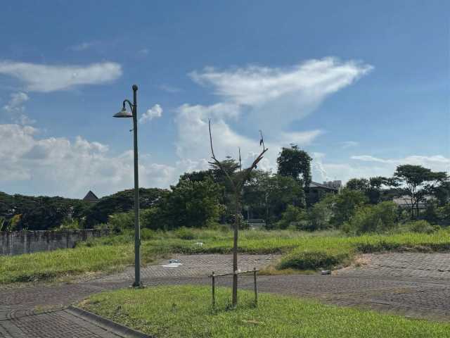Dijual Tanah Premium Golf View di Puncak Golf Citraland Surabaya Barat - Image 1
