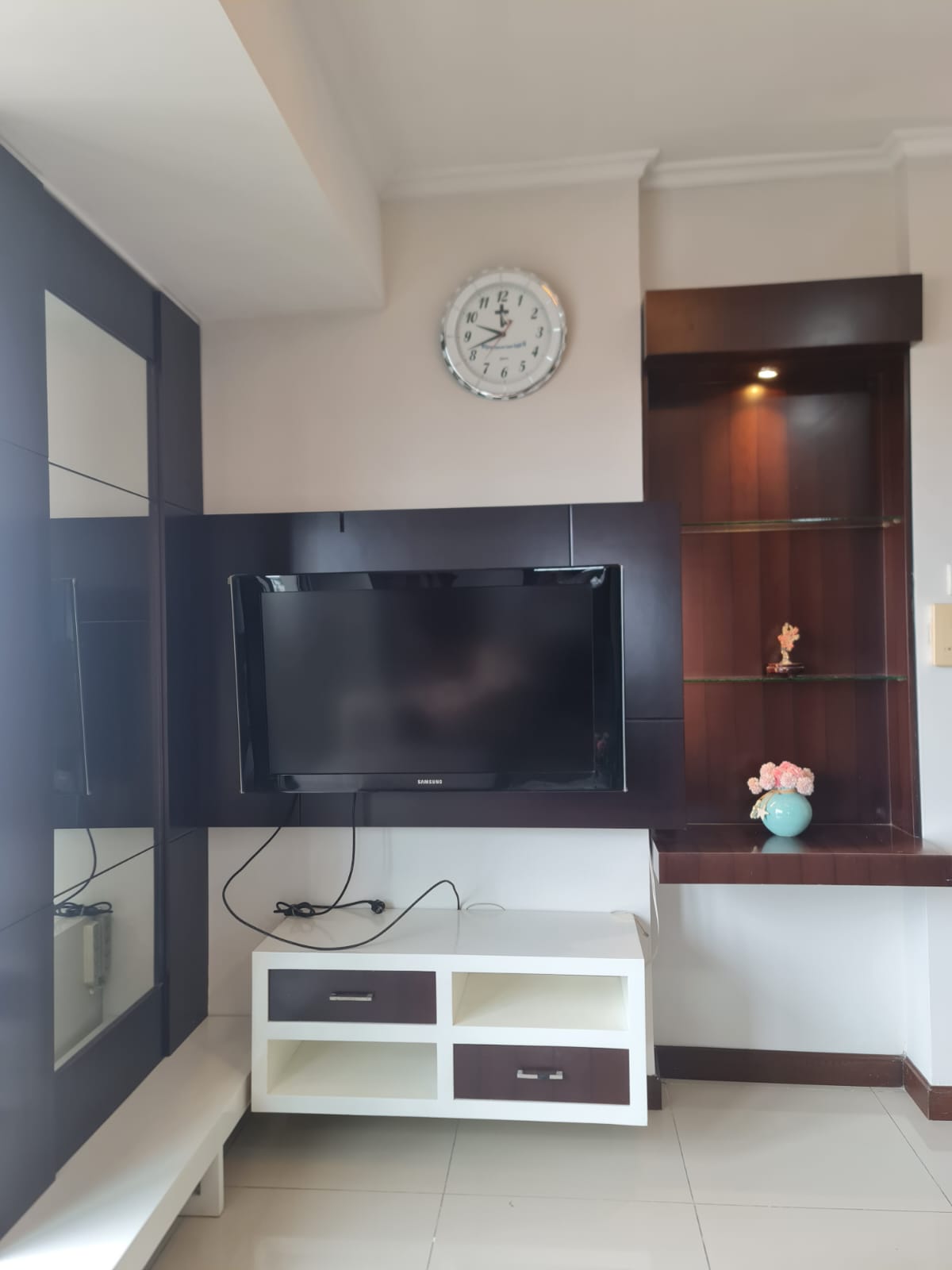 Disewakan Apartemen Waterplace Premium di Surabaya Barat - Thumbnail 3