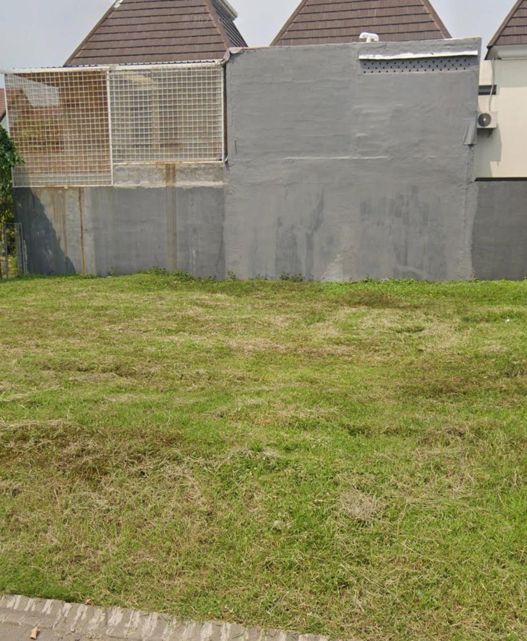 Dijual Tanah Taman Puspa Raya Lokasi Premium Citraland Surabaya Barat - Image 1