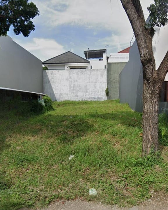 Dijual Tanah Raffles Garden Hadap Galeria Golf Citraland Surabaya Barat - Image 1