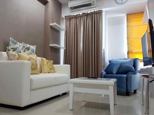 Disewakan Apartemen Tanglin Surabaya Barat Super Premium Full Furnished Akses Langsung Mall - Image 1