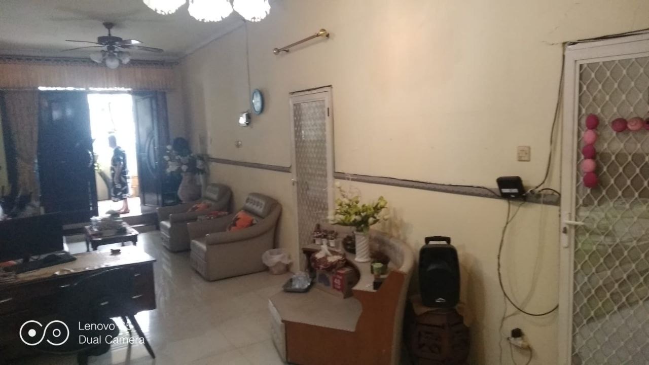 Dijual Rumah Strategis di Jalan Pucang Asri Surabaya Timur - Thumbnail 3