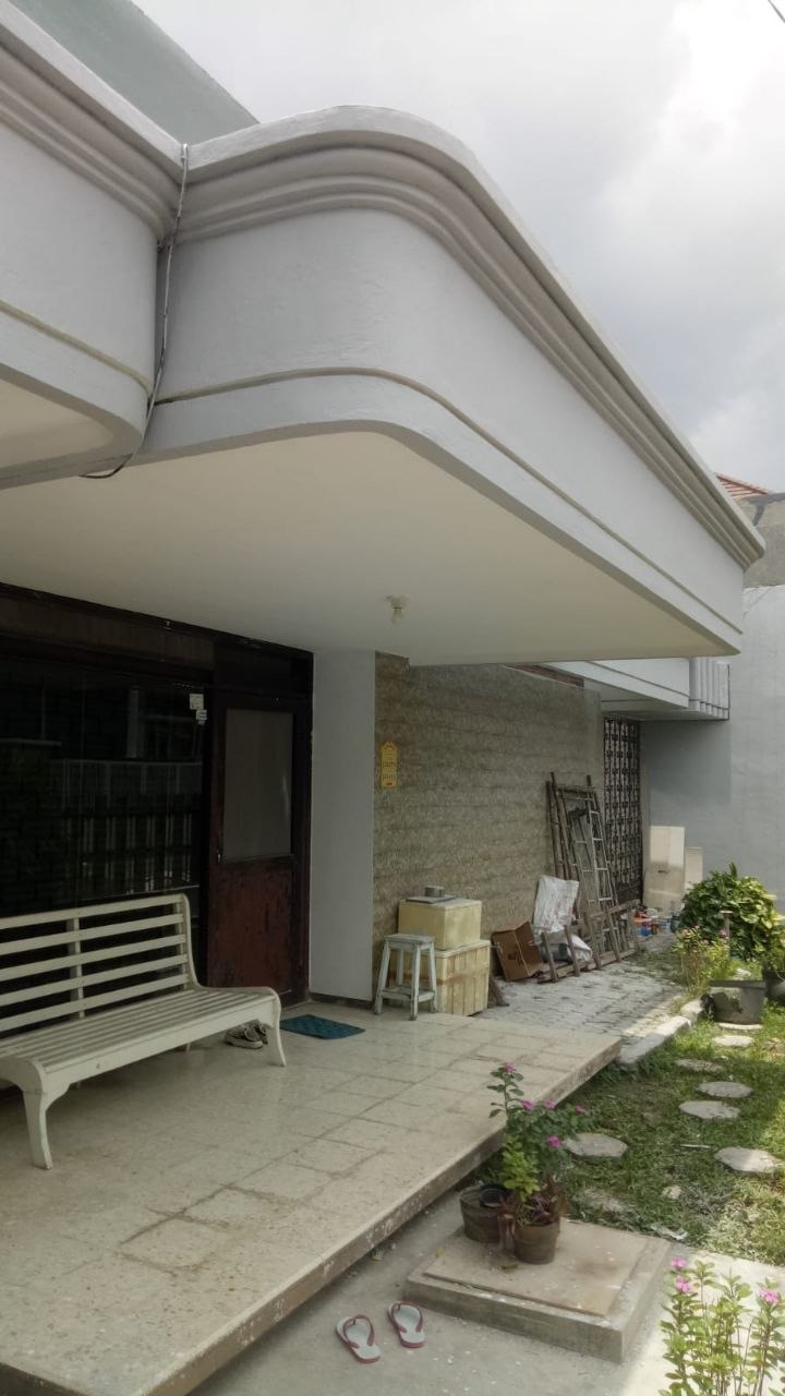 Dijual Rumah Siap Huni di Jalan Manyar Tirtoasri Surabaya Timur - Thumbnail 7