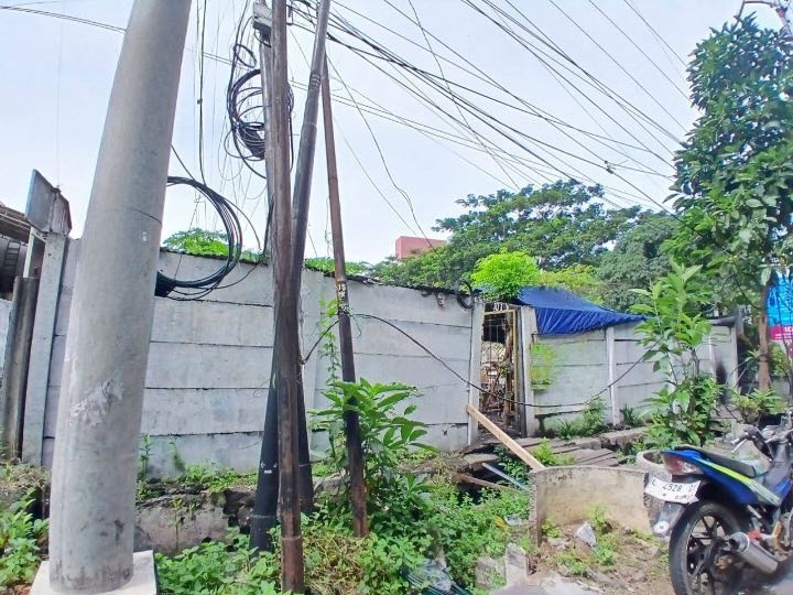 Dijual Tanah Kavling Strategis di Jalan Kenjeran Surabaya Utara - Image 1