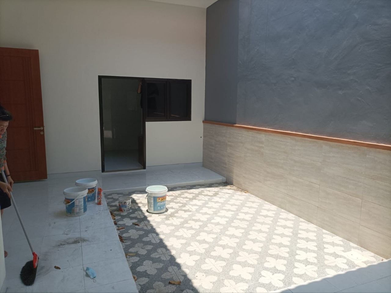 Dijual Rumah Baru Gress di Jalan Manyar Tirtomoyo Surabaya Timur - Thumbnail 2