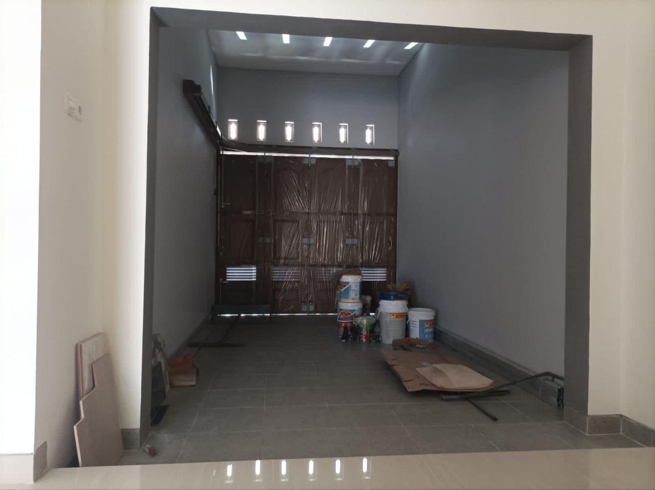 Dijual Rumah Baru Gress di Jalan Manyar Tirtomoyo Surabaya Timur - Thumbnail 6