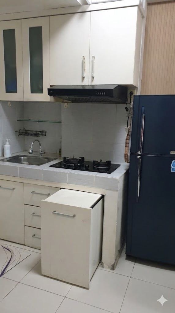 Dijual/Disewakan Apartemen Puncak Kertajaya Furnished Modern di Surabaya Timur - Thumbnail 3