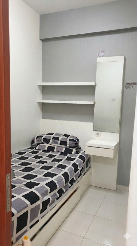 Dijual/Disewakan Apartemen Puncak Kertajaya Furnished Modern di Surabaya Timur - Thumbnail 6