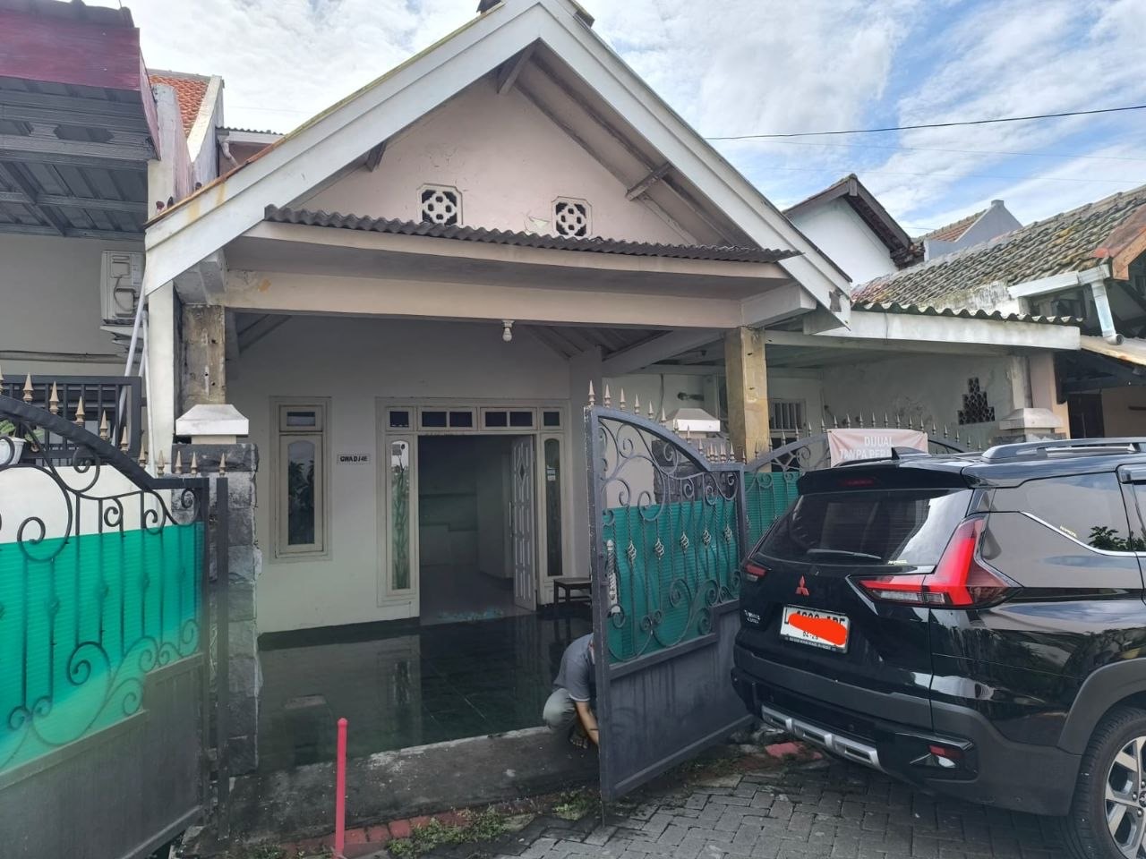 Dijual Rumah Minimalis di Perumahan Griya Wage Asri Sidoarjo - Image 1