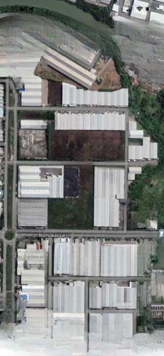 Dijual Tanah Industri Luas Strategis di Bumi Kebomas Maspion Gresik - Thumbnail 2