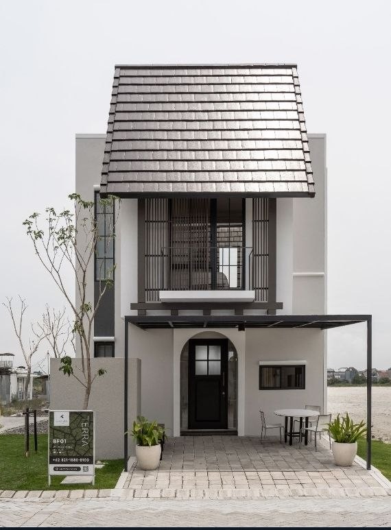 Dijual Rumah Ideal di Amesta Living Surabaya Timur - Image 1