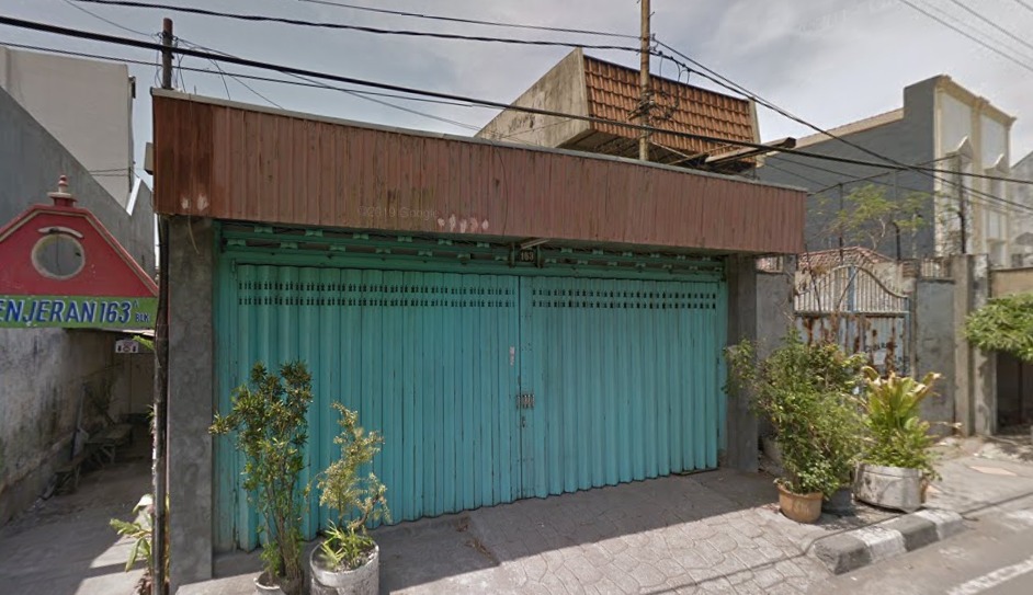 Dijual Ruko Strategis Pinggir Jalan Raya Kenjeran Surabaya Utara - Image 1
